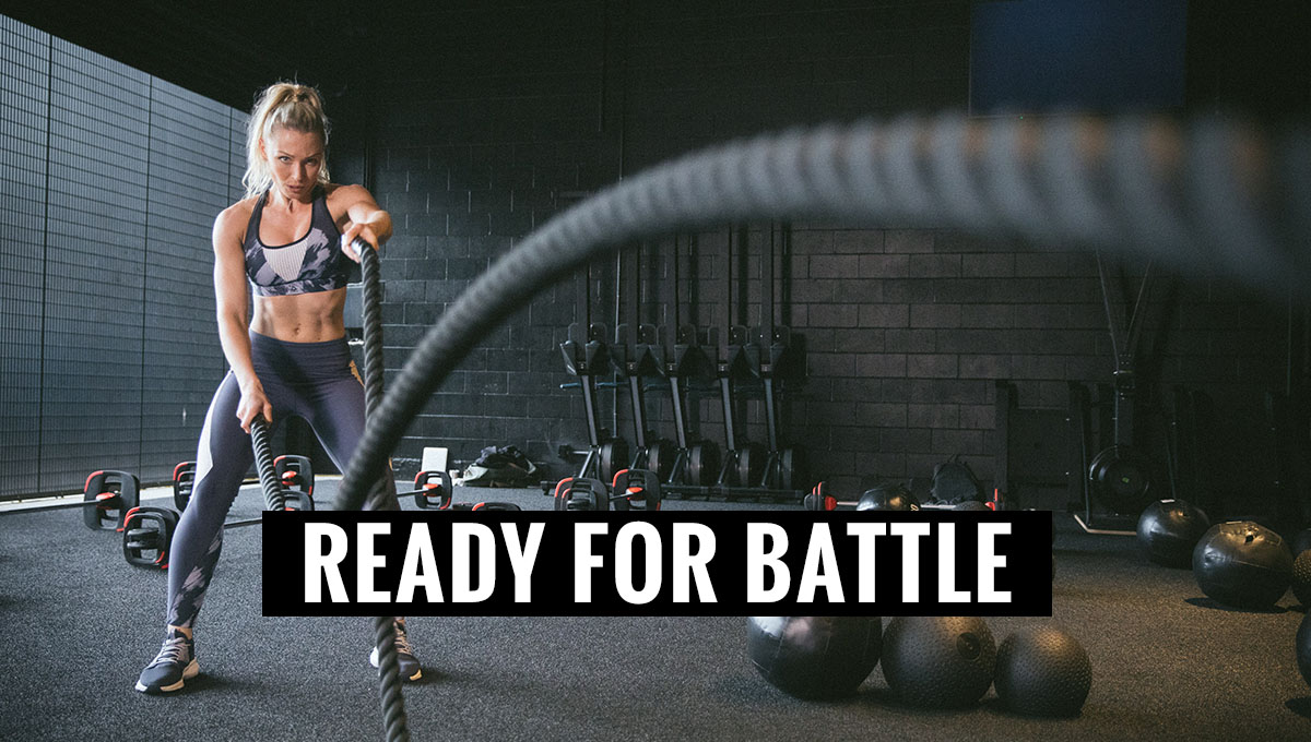 Verbraucher nehmen an verschiedenen Trainingsformen teil, um ihr Training abwechslungsreicher zu gestalten.