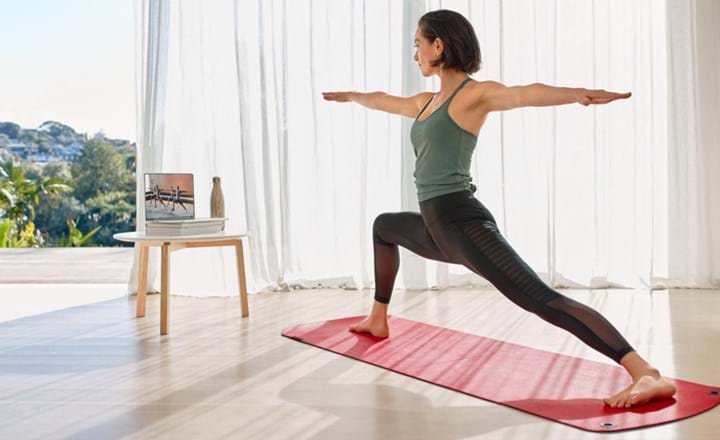 Heimtraining wird zu einer großen Chance für Studios, ihre Reichweite zu vergrößern.